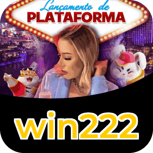 Fluxo de download do app win222 — referência visual